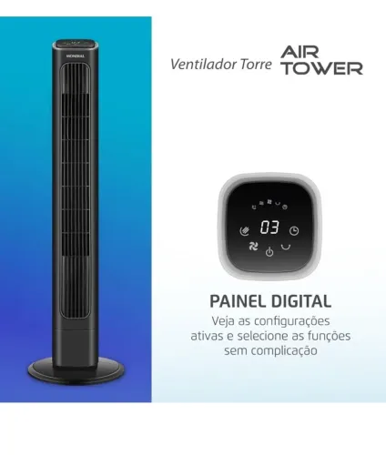 Ventilador torre