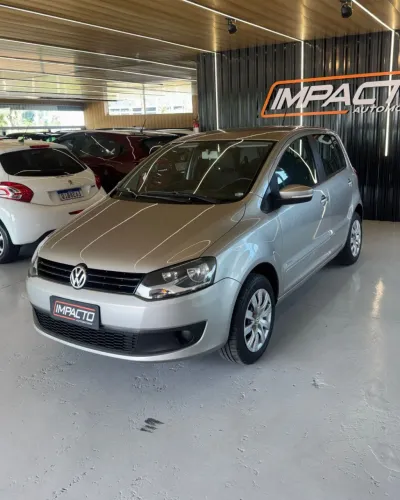 Volkswagen Fox 1.6 MI Total Flex 8V 5P 2013