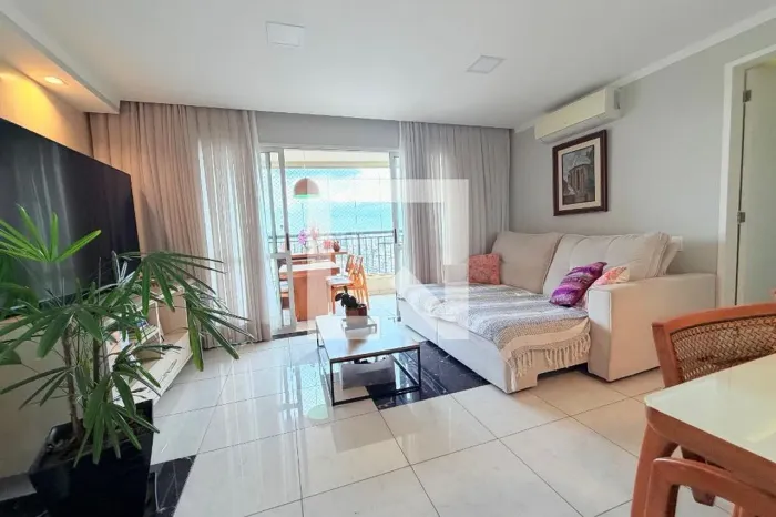 Apartamento à Venda - Chácara Santo Antonio, 2 Quartos, 100 m2