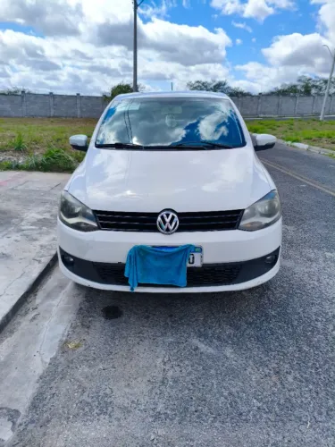 Volkswagen Fox Prime/higli. 1.6 Total Flex 8V 5P 2012