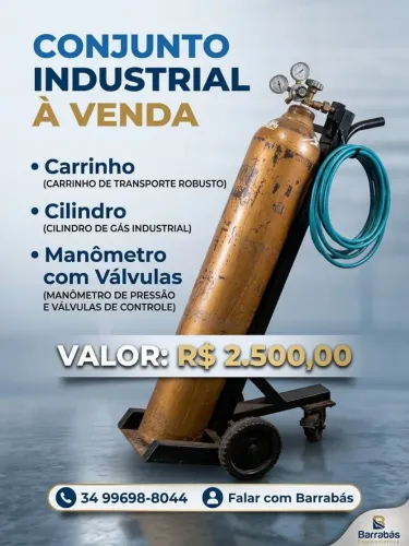 CILINDRO PARA CIRTE E SOLDA 