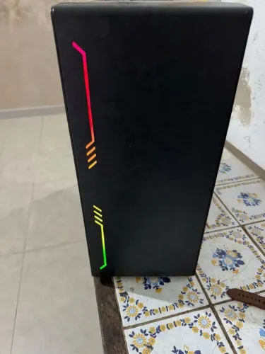 CPU gamer