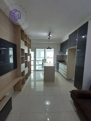 Apartamento com 1 dormitório à venda, 52 m² por R$ 650.000,00 - Parque Campolim - Sorocaba