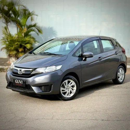 Honda Fit LX 1.5 Flexone 16V 5P Aut. 2017