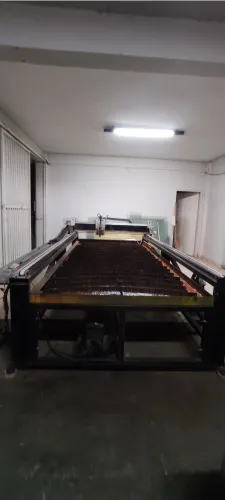 Cnc plasma 
