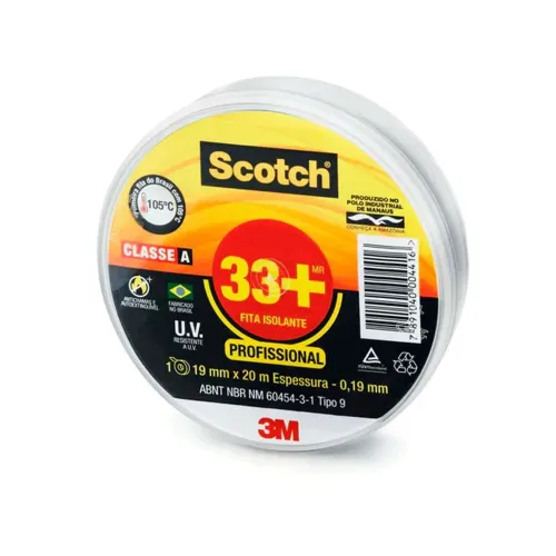 fita isolante 3M