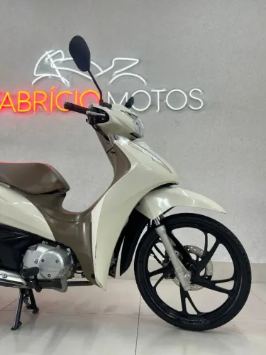 BIZ 125 EX, ANO 2022!!! FINANCIAMENTO EM ATÉ 48X