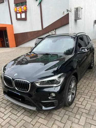 BMW X1 Sdrive 20I 2.0/2.0 TB Acti.flex Aut. 2019