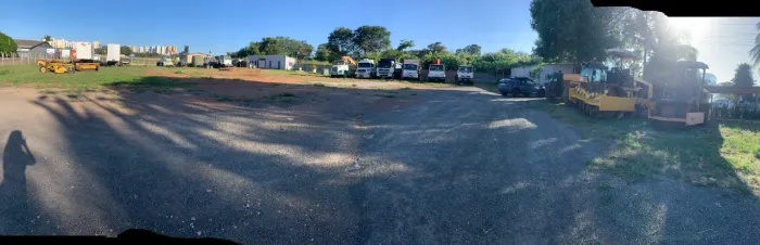 Área - Parque Oeste Industrial