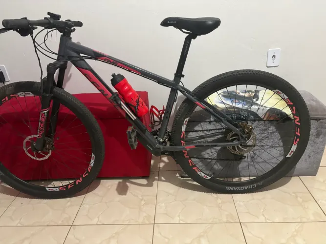 Bicicleta aro 29 sense