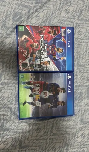 50 OS DOIS, PES 2016 E PES 2020 