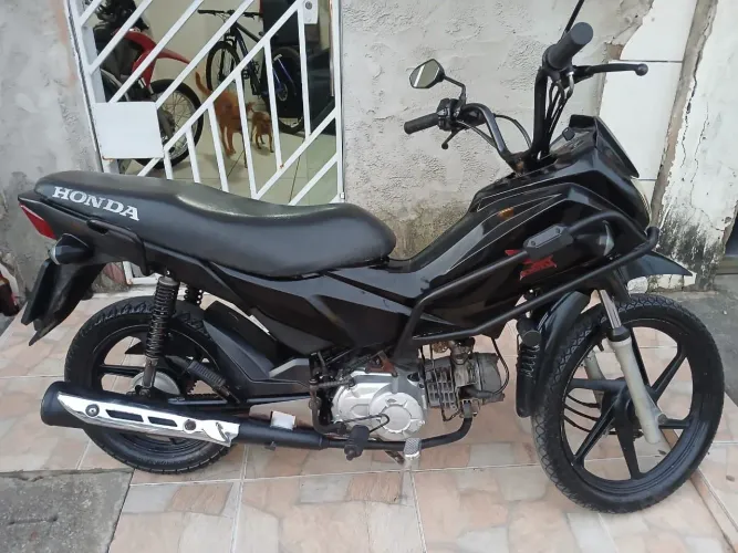 Pop 110i 2022 