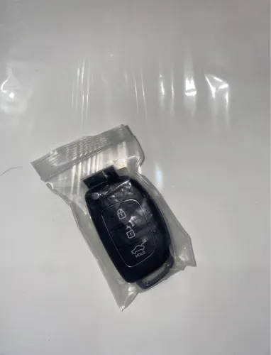 Controle Remoto Da Chave Do Carro 3 Botões Para Hyundai