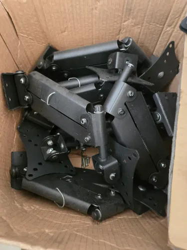 Lote de Suporte Articulado para Monitor