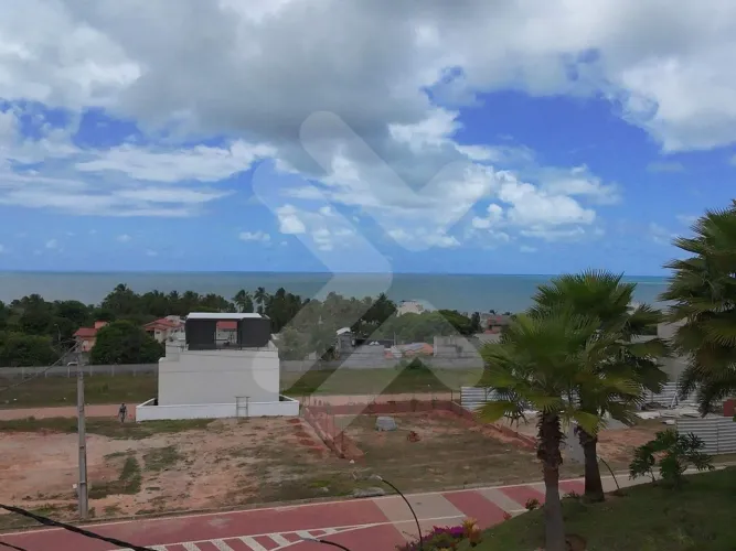Lote à Venda no Porto Cotovelo | 240 m², Nascente e Vista Mar