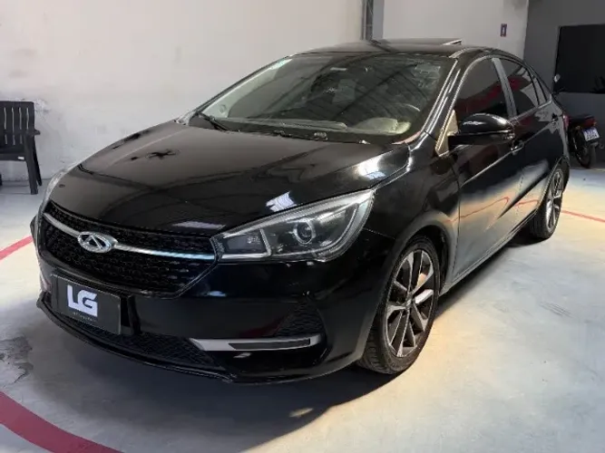 Chery Arrizo 5 RTS 1.5 Turbo Flex AU 2021