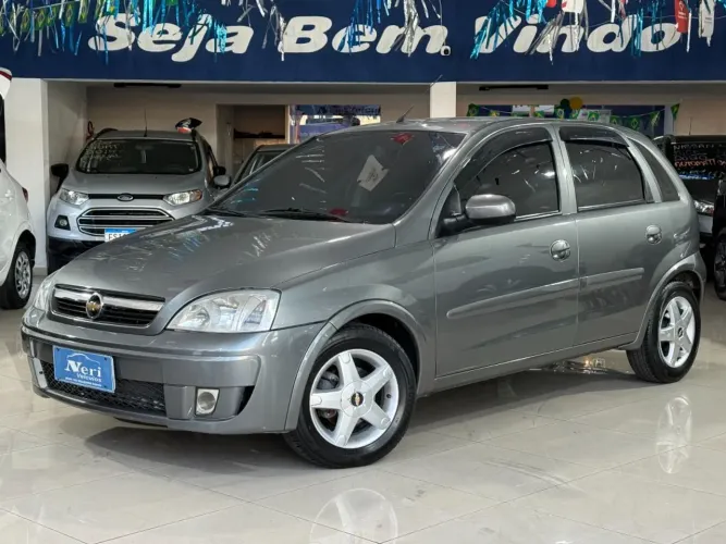 Chevrolet Corsa Hat. Maxx 1.4 8V Econoflex 5P 2012