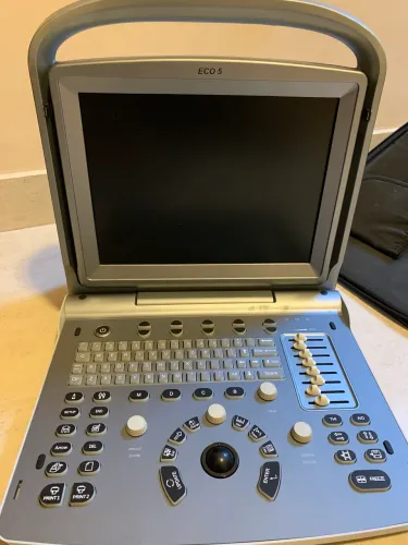 Ultrassom chison eco 5