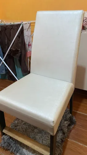 Cadeira Estofada