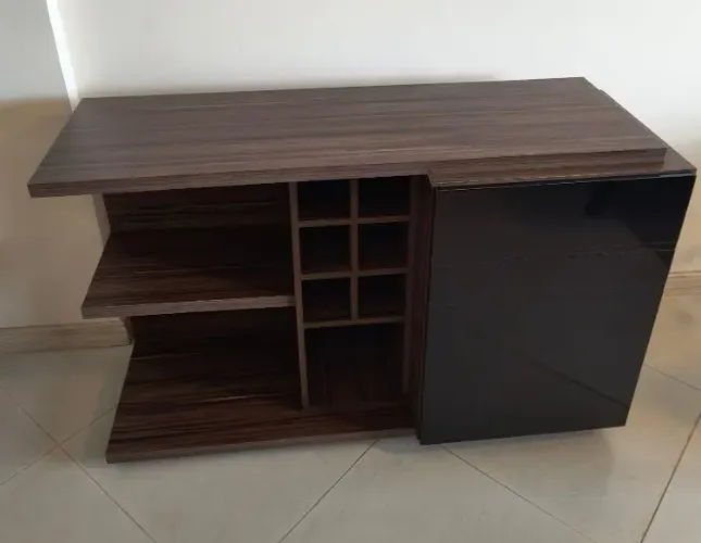 Rack Bar para Sala + Mesa Centro ( Tudo por R$ 150,00 )
