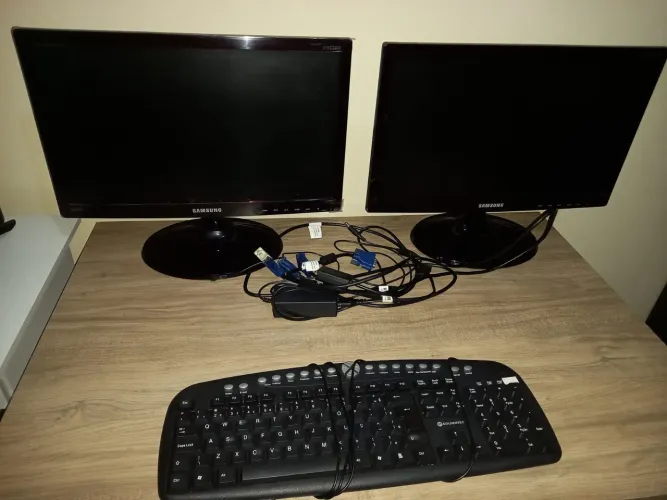 Monitores Samsung
