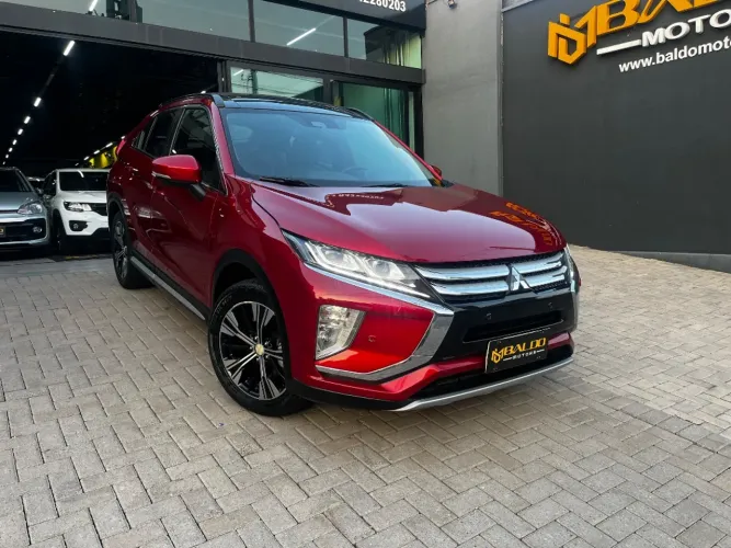 Mitsubishi Eclipse Cross HPE-S Sport 1.5 16V AUT 2020