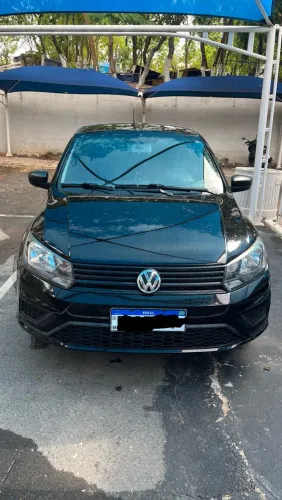 Volkswagen Gol Geração VII 1.0 12V Flex Mec. 4P 2021