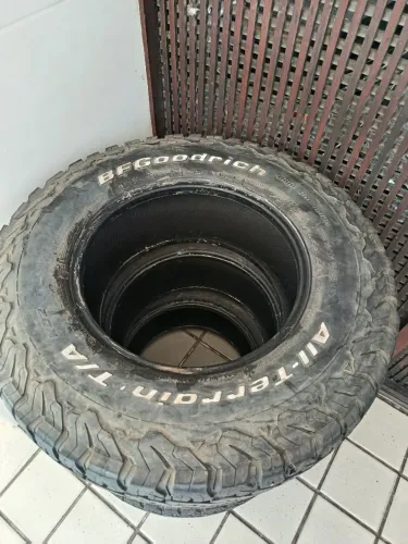 Pneus BF Goodrich ALL-Terrain 285/70 17