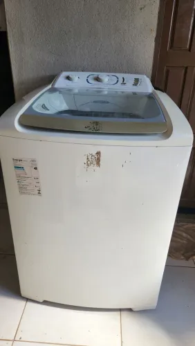 MÁQUINA DE LAVAR 12 KG