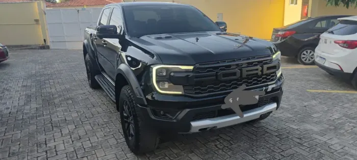 Ford Ranger Raptor 3.0 V6 Bi-turbo 4WD Aut. 2025