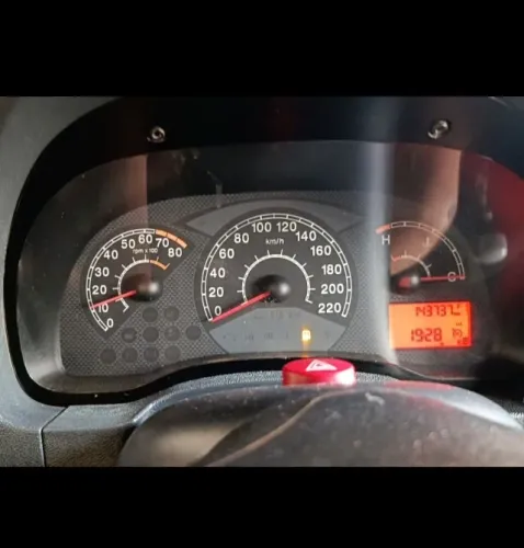 Fiat Strada Trekking 1.4 MPI Fire Flex 8V CE 2010