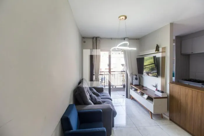 APARTAMENTO RESIDENTIAL em Barueri - São Paulo, Vila São Luiz (Valparaízo)