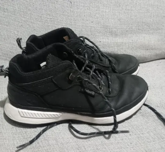 Tênis Timberland Field Trekker Preto Original Importado