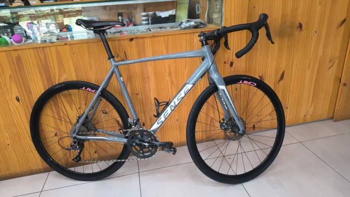 Bicicleta Sense Bike