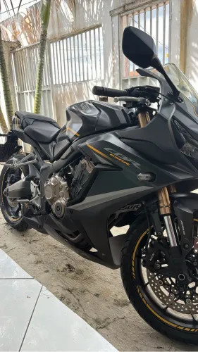 CBR 650R