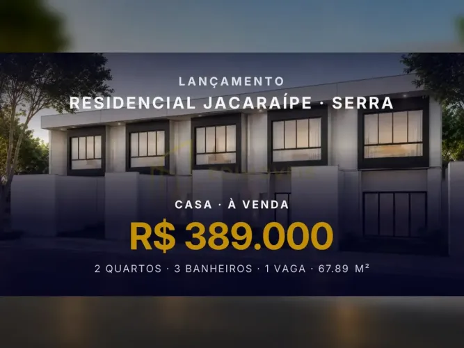 Viva com conforto: casa duplex em Residencial Jacaraípe