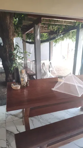 Vendo ária gourmet, espaço amplo no ponto de colocar a piscina,e começar a ganhar dinheiro