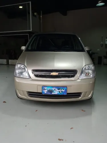 Chevrolet Meriva Maxx 1.4 MPFI 8V Econoflex 5P 2012