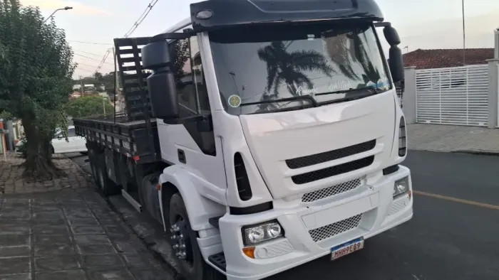 Iveco tector 240e25s