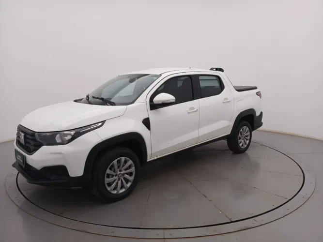 Fiat Strada Freedom 1.3 Flex 8V CS Plus 2024