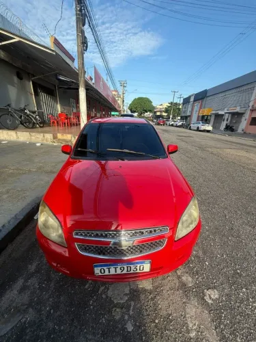Chevrolet Celta Spirit/ LT 1.0 MPFI 8V Flexp. 5P 2014