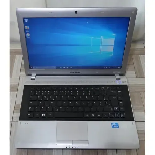 Notebook Samsung RV419
