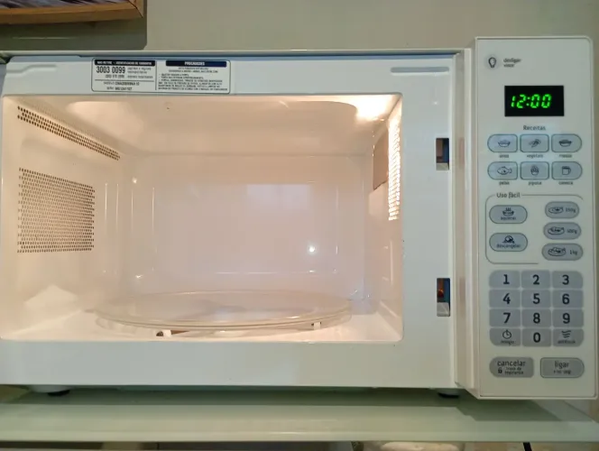 Microondas Consul 20 LT sem detalhes, faço entrega com garantia