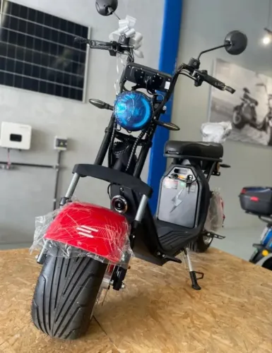 Scooter Elétrica