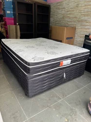 Cama casal