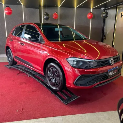 Volkswagen Polo Track First Edition 1.0 Flex 12V 5P 2023