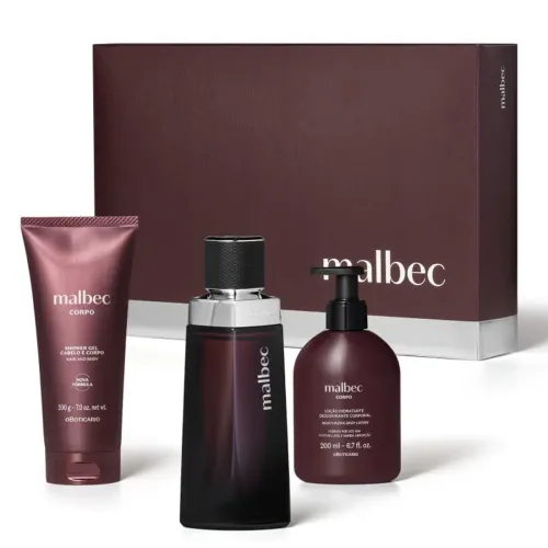 Kit Presente Malbec 