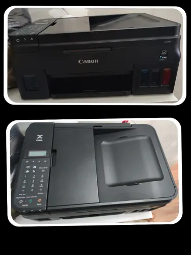 Impressora Canon G4100