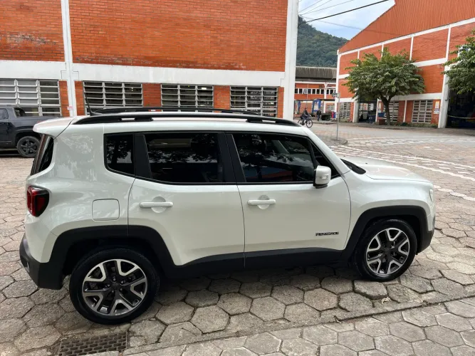 Jeep Renegade Longitude 1.8 4X2 Flex 16V Aut. 2020