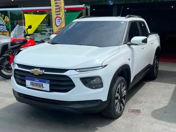 Chevrolet Montana LT 1.2 Turbo Flex 12V 4P Mec. 2024